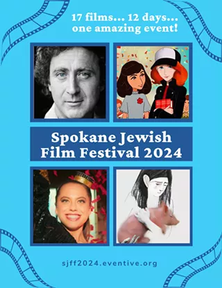 Image: Spokane Jewish Film Festival