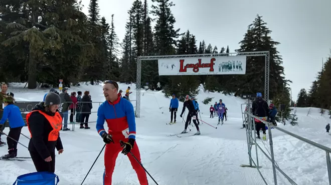 Image: Spokane Langlauf