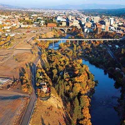 Image: Spokane Low Income Housing Consortium hopes to use federal grant money to clear the way for new homes