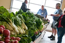 Spokane Market opens today
