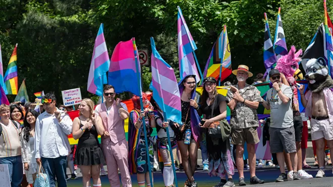 Image: Spokane Pride 2025