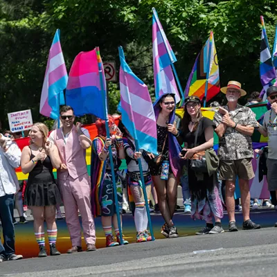 Image: Spokane Pride 2025