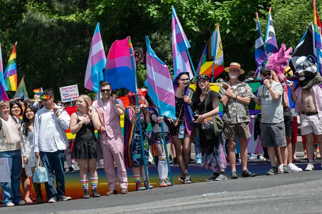 Image: Spokane Pride 2025