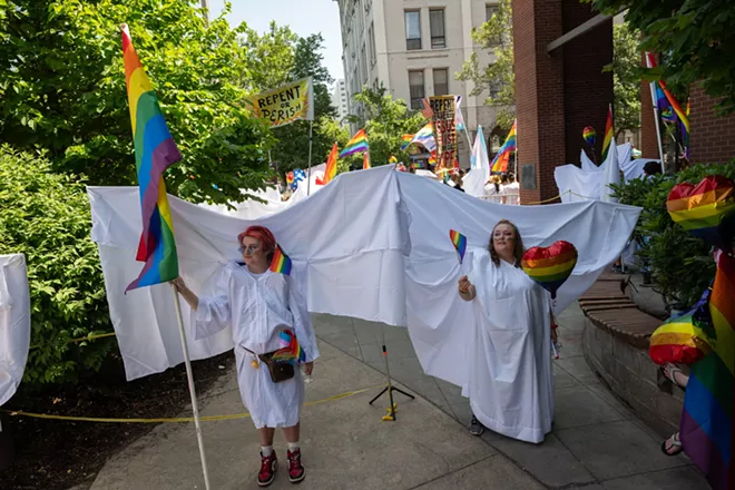 Image: Spokane Pride 2025