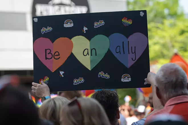 Image: Spokane Pride 2025