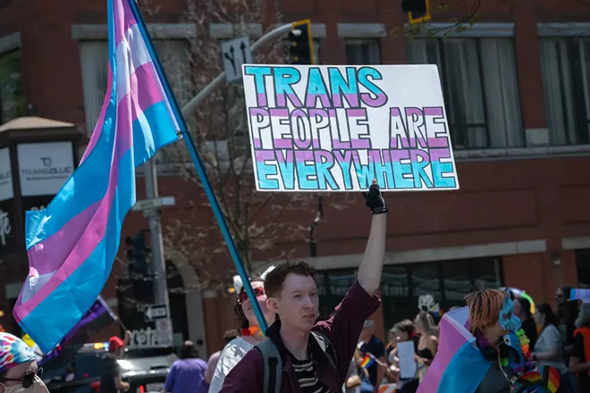 Image: Spokane Pride 2025