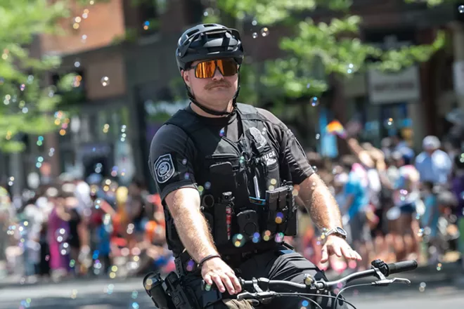 Image: Spokane Pride 2025