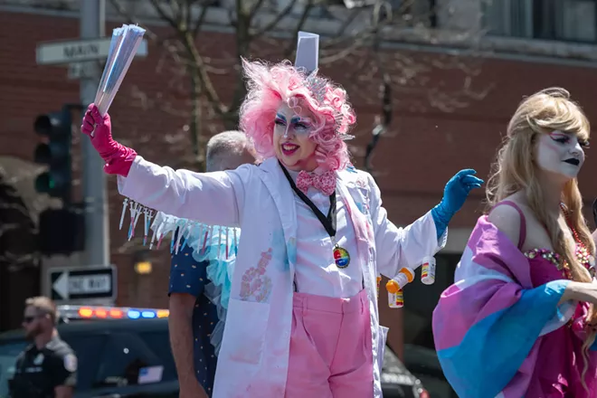 Image: Spokane Pride 2025