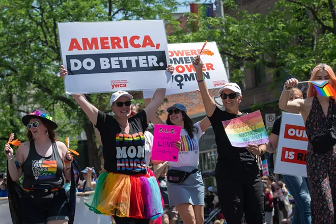 Image: Spokane Pride 2025