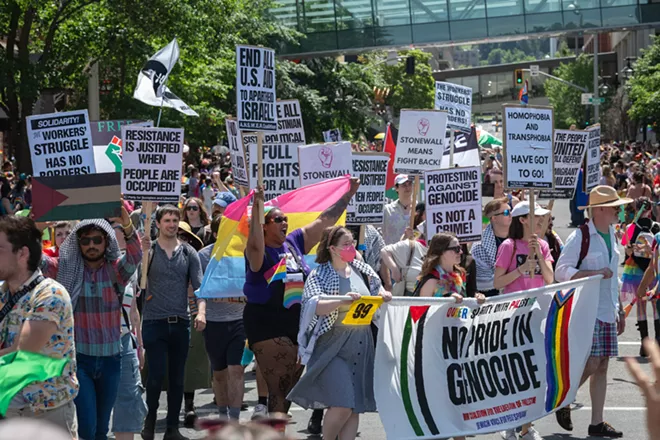Image: Spokane Pride 2025