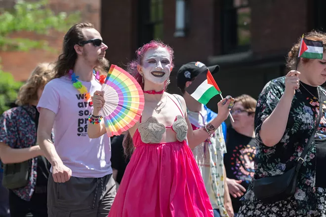 Image: Spokane Pride 2025