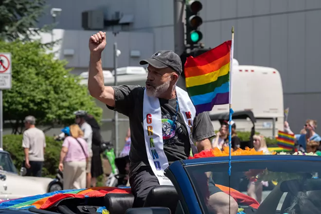 Image: Spokane Pride 2025