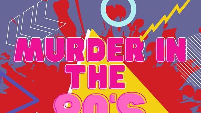 Image: Spokane Pride's Murder Mystery