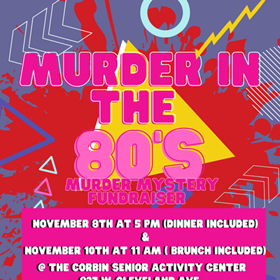 Image: Spokane Pride's Murder Mystery