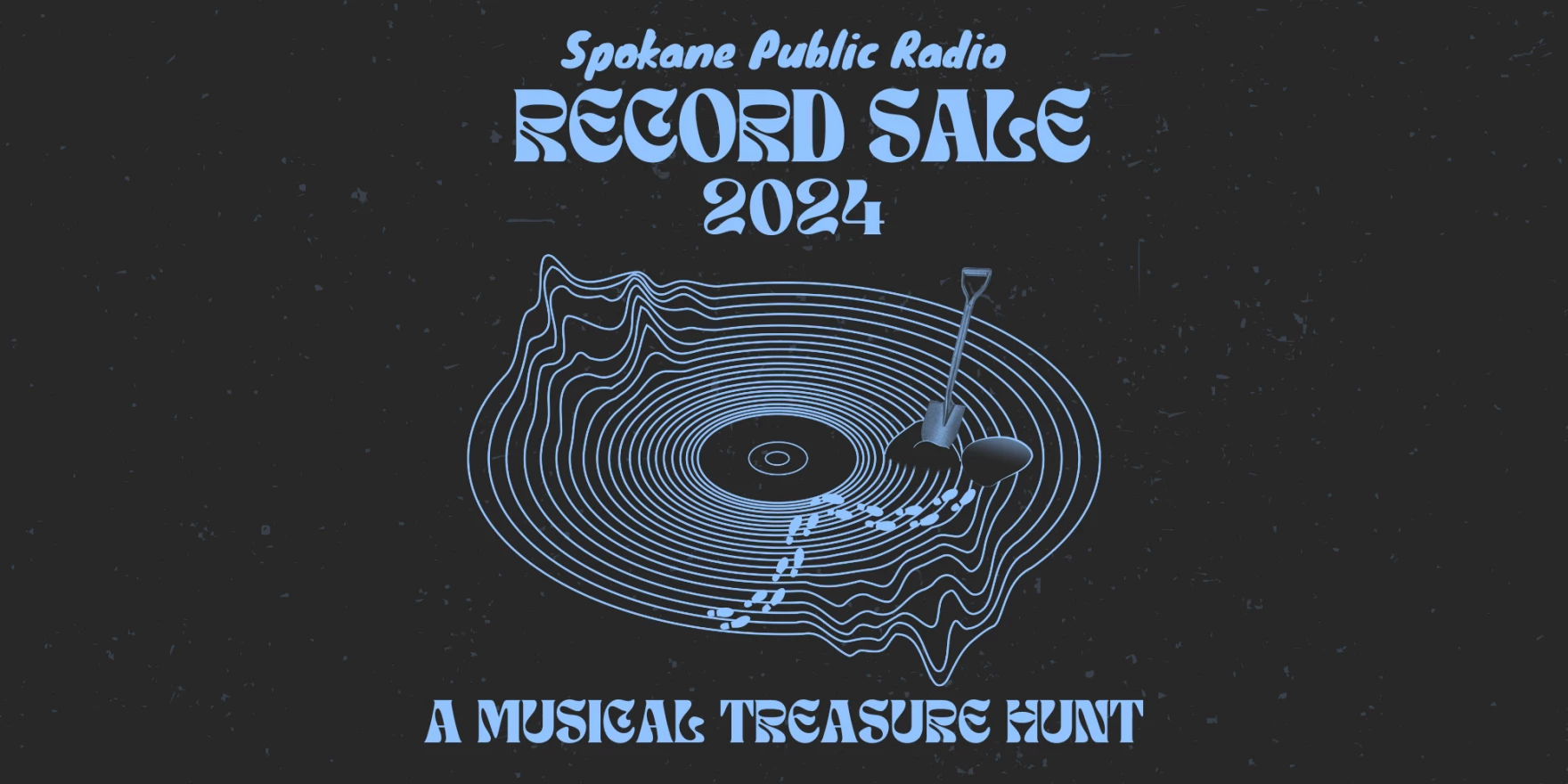 Spokane Public Radio Record Sale