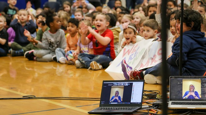 Spokane Public Schools' Fondra Magee named Washington's school counselor of the year