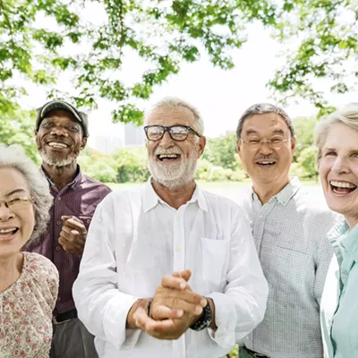 Image: Spokane Regional Dementia Friendly Community Meeting