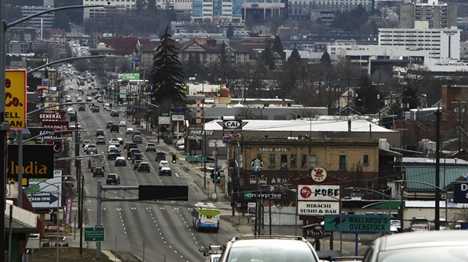 Spokane Regional Transportation Council has a plan to end traffic deaths by 2042 — will it work?