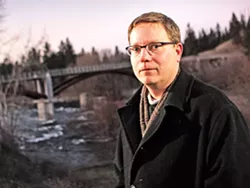 Spokane Riverkeeper sues the state