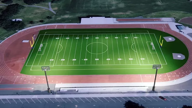 Image: Spokane schools and parks plan to complete nearly 200 projects throughout the city &mdash; if voters in November agree to fund them