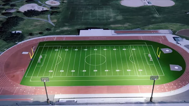Image: Spokane schools and parks plan to complete nearly 200 projects throughout the city &mdash; if voters in November agree to fund them