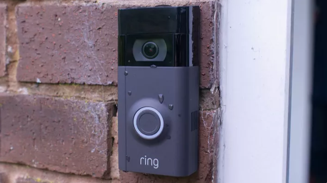 Image: Spokane Sheriff's Office raising money to donate Ring doorbells to sexual assault survivors