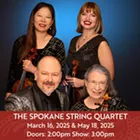 Image: Spokane String Quartet