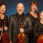 Image: Spokane String Quartet