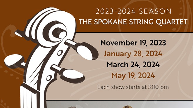 Spokane String Quartet