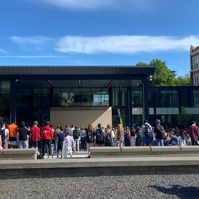 Image: Spokane students demand gun reform; plus, Spokane wrestles with dwindling water resources, and Airway Heights seeks City Council applicants