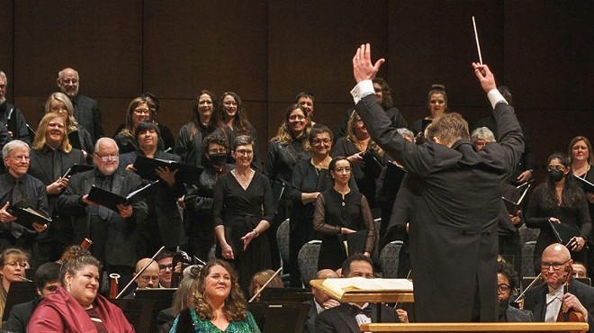 Spokane Symphony New Year's Eve: Beethoven's 9th