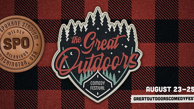 Spokane to host the 3-day Great Outdoors Comedy Festival in 2024