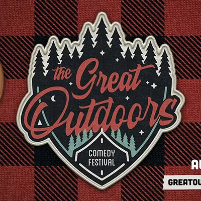 Image: Spokane to host the 3-day Great Outdoors Comedy Festival in 2024