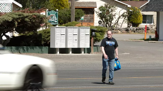 Image: Spokane unveils a new slate of traffic safety initiatives as fatal traffic collisions continue to rise in 2025