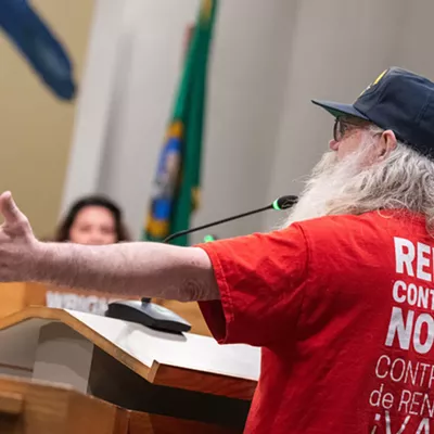 Image: Spokane will require four to six months of advanced notice for rent increases &mdash; but many landlords haven't complied with the city's other rental rules