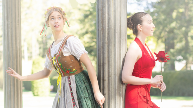 Image: Spokane Youth Ballet: Hansel & Gretel and Sleeping Rosa