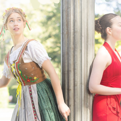 Image: Spokane Youth Ballet: Hansel & Gretel and Sleeping Rosa