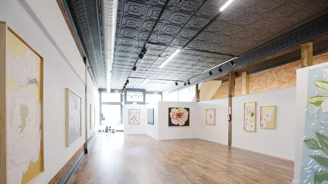 Image: Spokane's Best Art Galleries