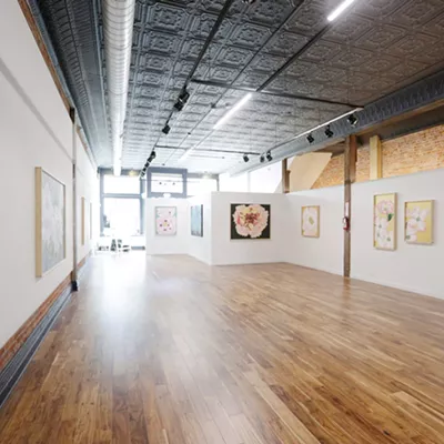 Image: Spokane's Best Art Galleries