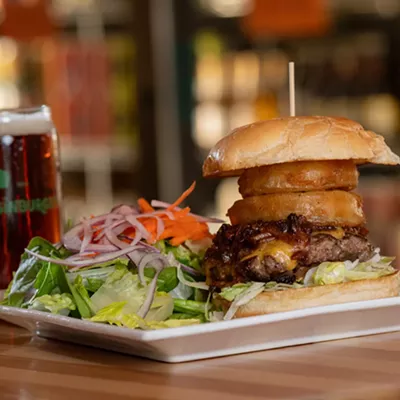 Image: Spokane's Best Burgers