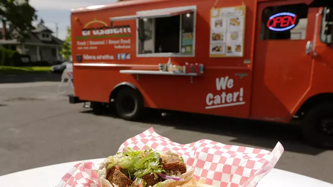 Image: Spokane's Best Food Trucks