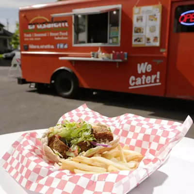 Image: Spokane's Best Food Trucks