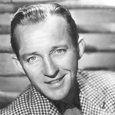 Image: Spokane's Bing Crosby Advocates spread the good word of the city's famous former resident