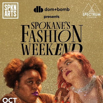 Spokane's Fashion Week-END