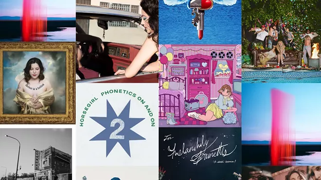 Image: Spring 2025 Album Roundup