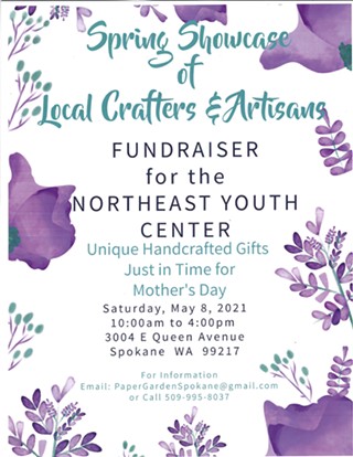 Spring Showcase: Local Crafters & Artisans