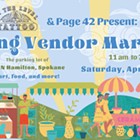 Spring Vendor Market