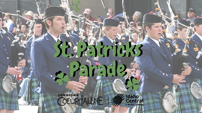 Image: St. Patrick's Day Parade