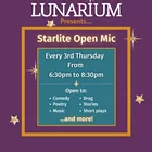 Starlite Open Mic