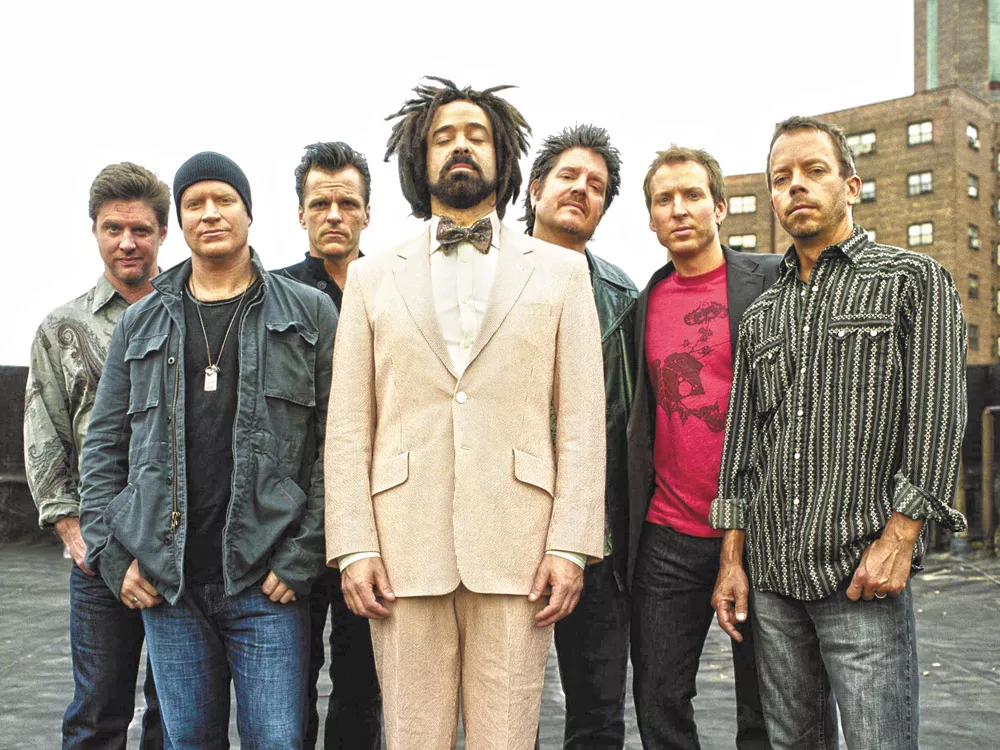 Mr. Jones by Counting Crows - Songfacts